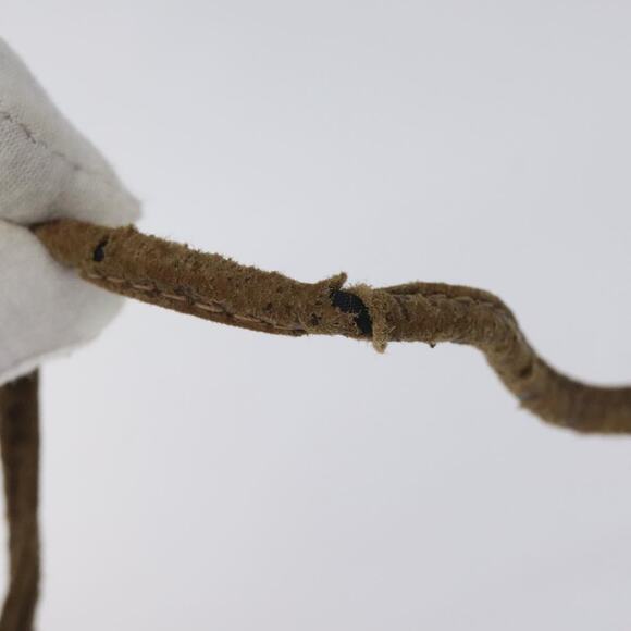 GUCCI GG Supreme Web Sherry Line Shoulder Bag Pvc Beige 156 02 066 - Picture 9 of 13